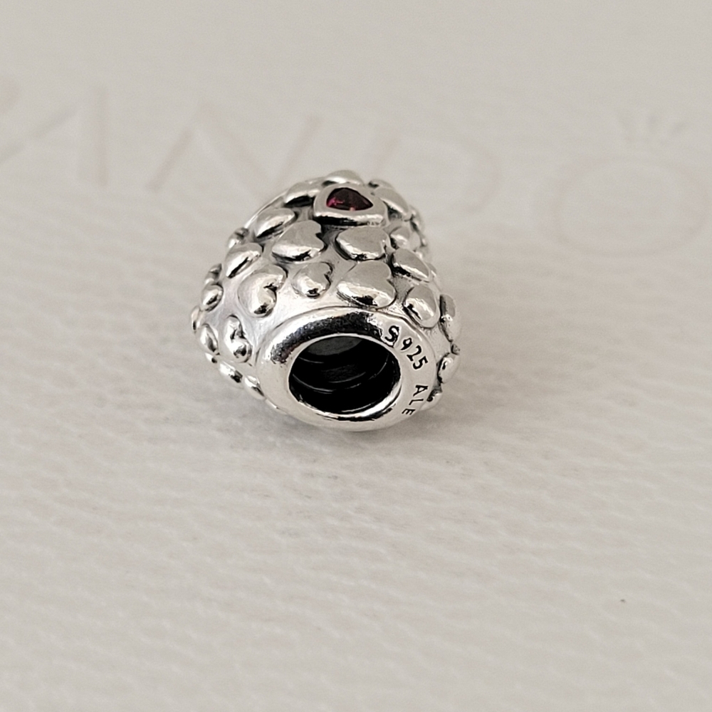 💖 Authentic Pandora MOM CHARM - Picture 4 of 6